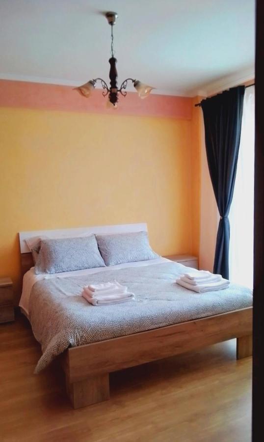 Alina Residence Sibiu Exteriér fotografie