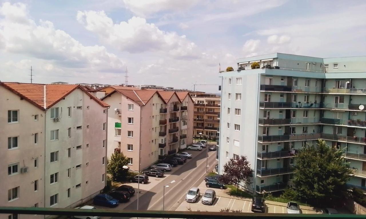 Alina Residence Sibiu Exteriér fotografie
