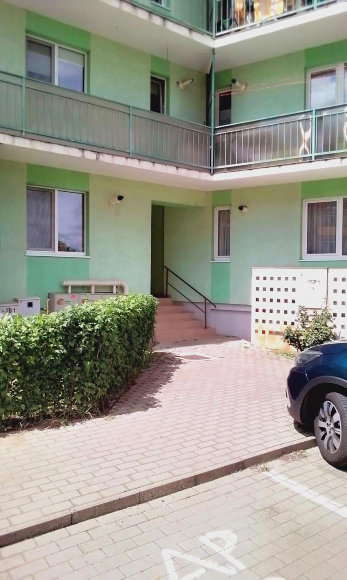 Alina Residence Sibiu Exteriér fotografie
